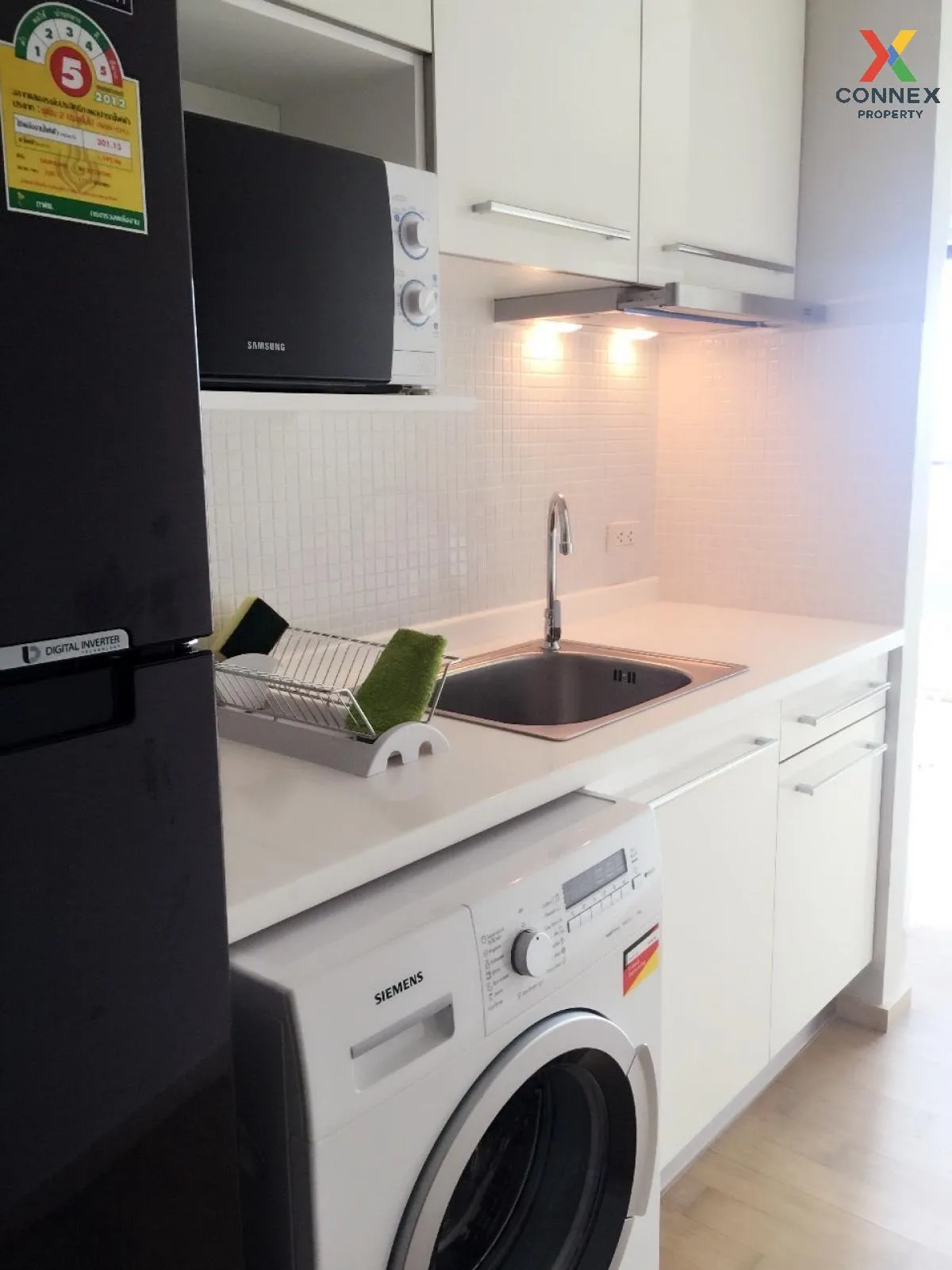 FOR RENT condo , Noble Reveal , BTS-Ekkamai , Phra Khanong , Watt