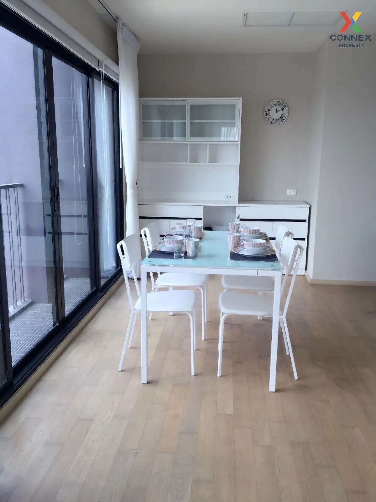 FOR RENT condo , Noble Reveal , BTS-Ekkamai , Phra Khanong , Watt