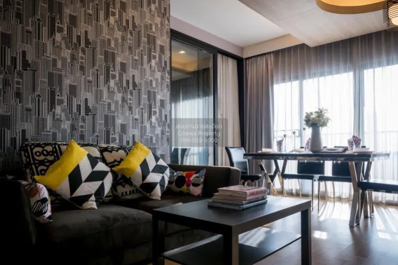 FOR SALE condo , Noble Reveal , BTS-Ekkamai , Phra Khanong , Watt 2