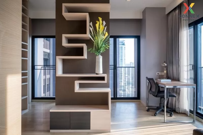 เช่าคอนโด  โนเบิล รีวิล BTS-เอกมัย พระโขนง เขต วัฒนา กรุงเทพ CX-1