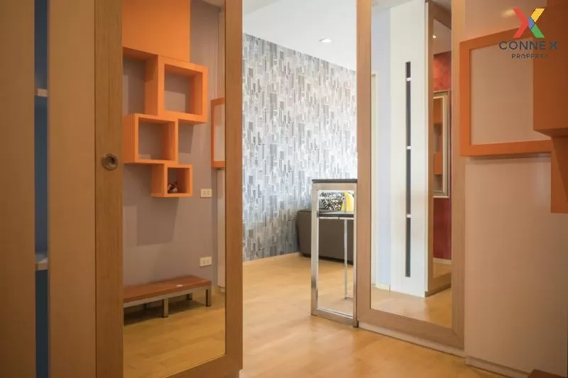 เช่าคอนโด  โนเบิล รีวิล BTS-เอกมัย พระโขนง เขต วัฒนา กรุงเทพ CX-1