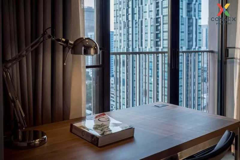 เช่าคอนโด  โนเบิล รีวิล BTS-เอกมัย พระโขนง เขต วัฒนา กรุงเทพ CX-1