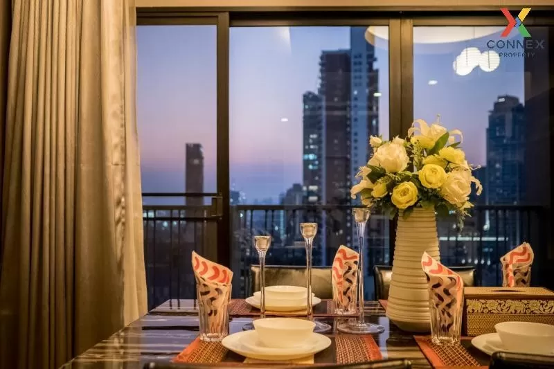 เช่าคอนโด  โนเบิล รีวิล BTS-เอกมัย พระโขนง เขต วัฒนา กรุงเทพ CX-1