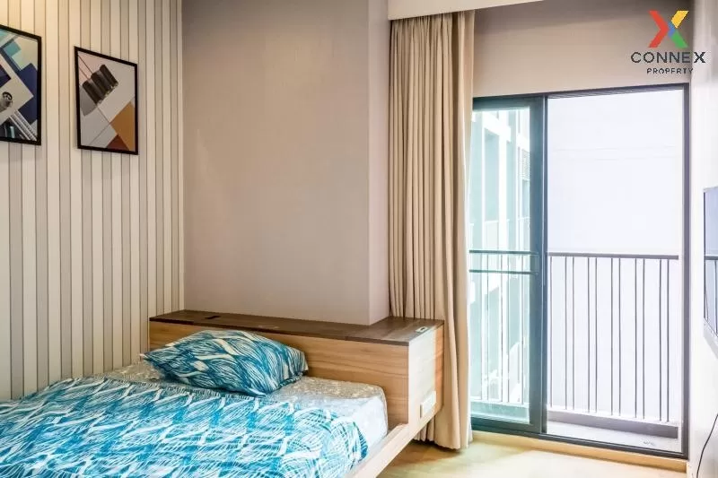 เช่าคอนโด  โนเบิล รีวิล BTS-เอกมัย พระโขนง เขต วัฒนา กรุงเทพ CX-1