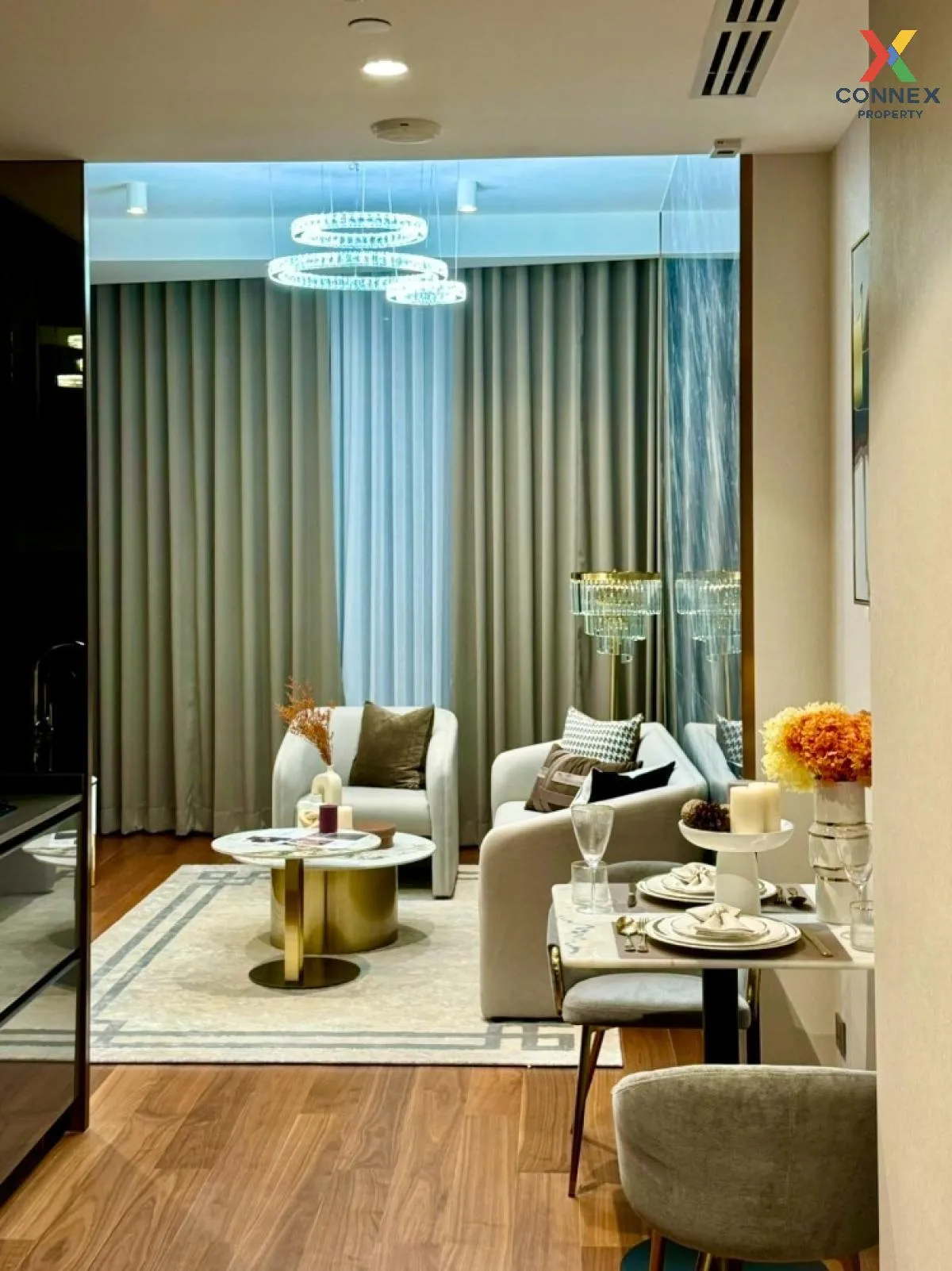 FOR RENT condo , Noble Reveal , BTS-Ekkamai , Phra Khanong , Watt 2