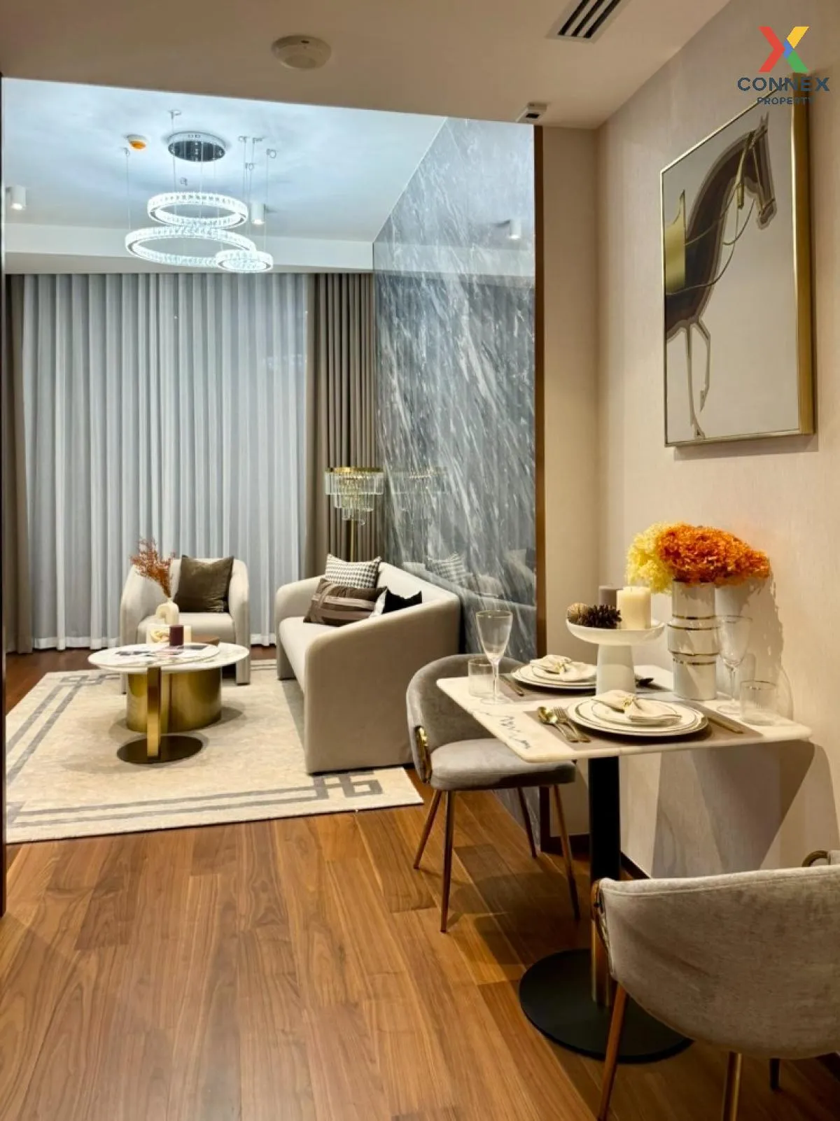 FOR RENT condo , Noble Reveal , BTS-Ekkamai , Phra Khanong , Watt 3