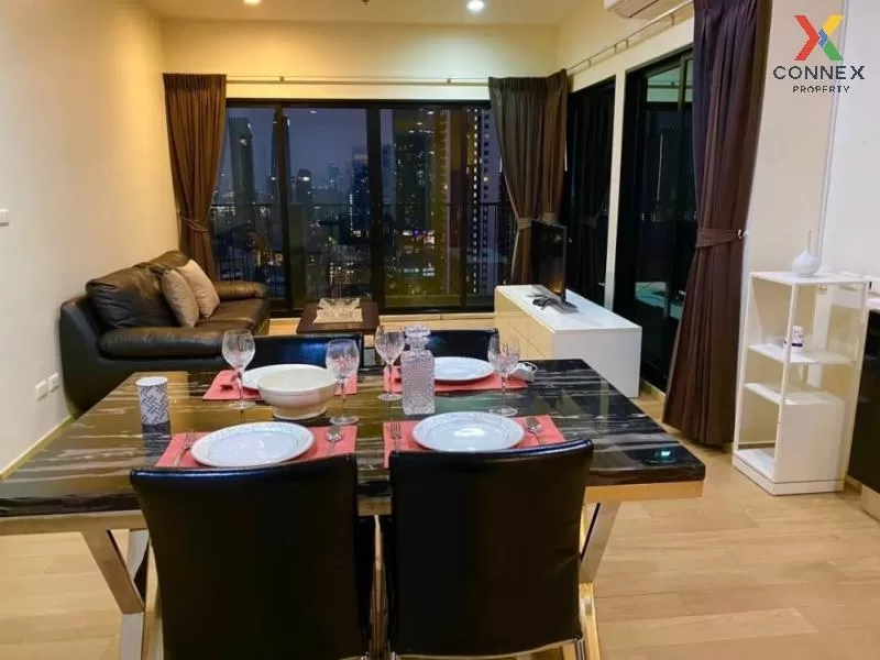FOR RENT condo , Noble Reveal , BTS-Ekkamai , Phra Khanong , Watt 4