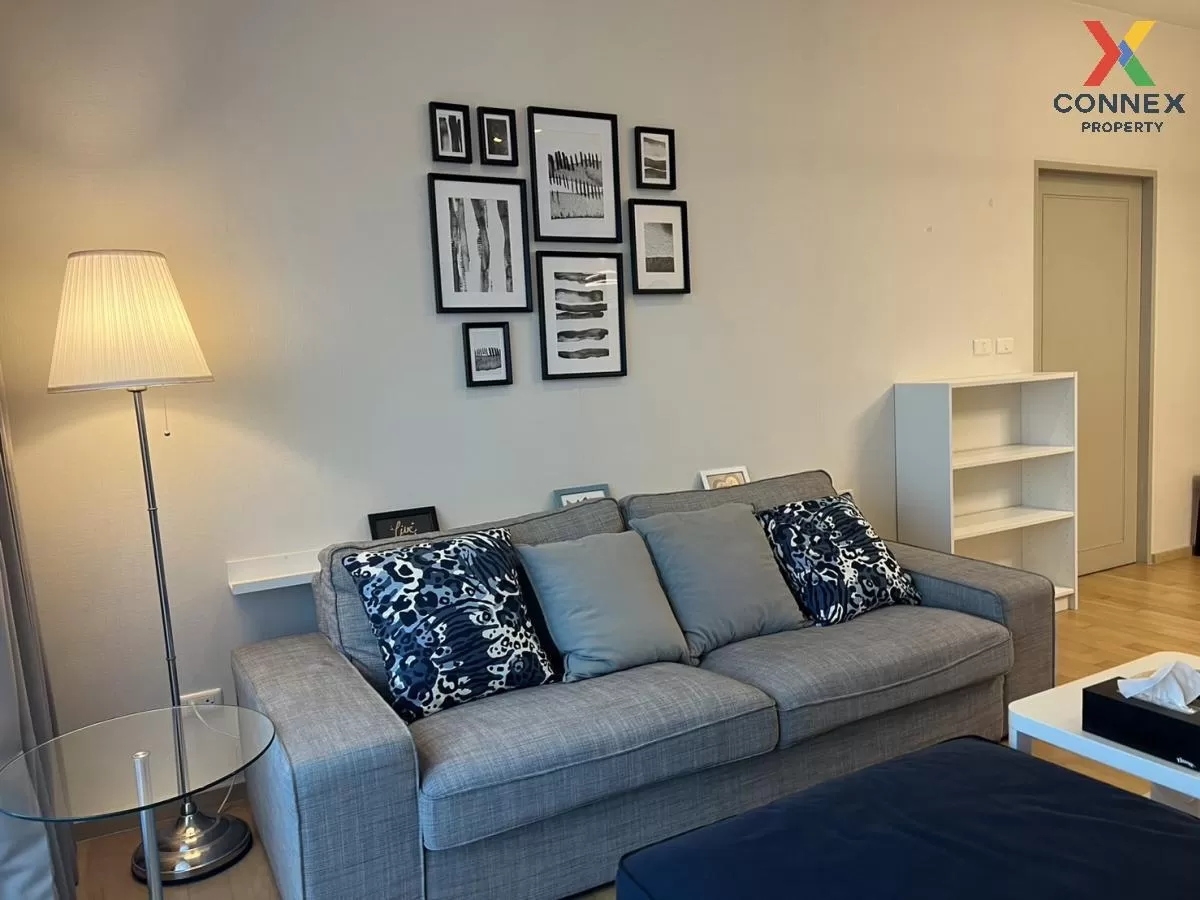 ขายคอนโด  โนเบิล รีวิล BTS-เอกมัย พระโขนง เขต วัฒนา กรุงเทพ CX-15 1