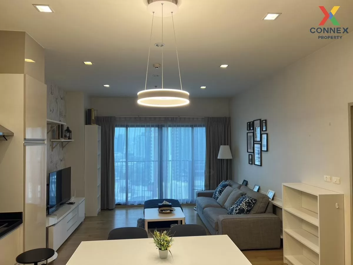 ขายคอนโด  โนเบิล รีวิล BTS-เอกมัย พระโขนง เขต วัฒนา กรุงเทพ CX-15 3