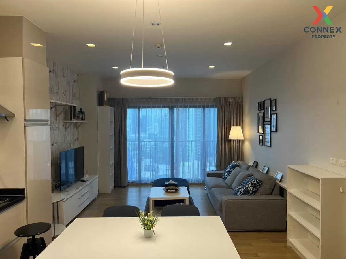 เช่าคอนโด  โนเบิล รีวิล BTS-เอกมัย พระโขนง เขต วัฒนา กรุงเทพ CX-1 2