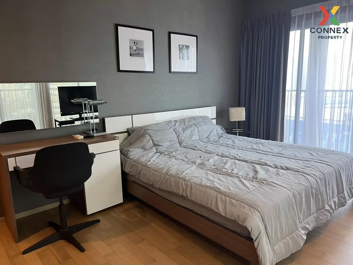 เช่าคอนโด  โนเบิล รีวิล BTS-เอกมัย พระโขนง เขต วัฒนา กรุงเทพ CX-1