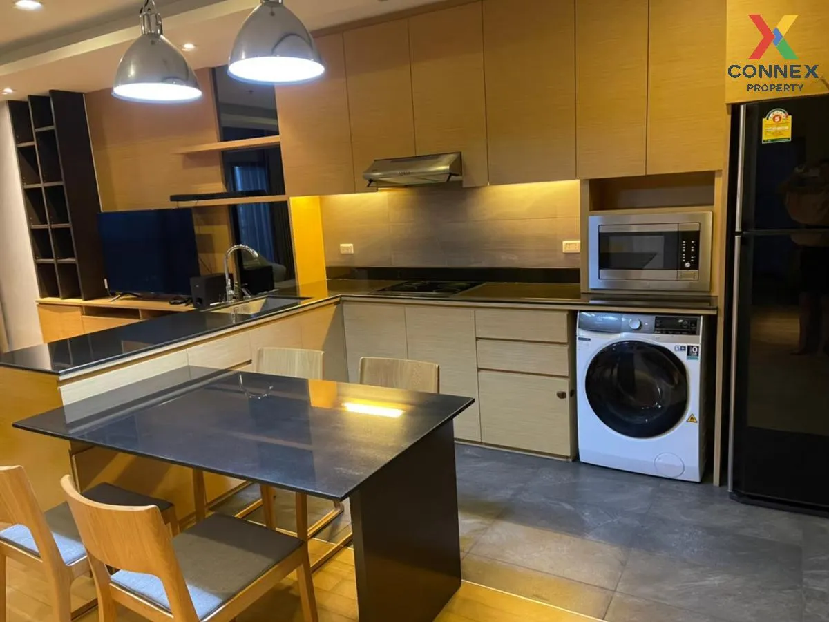 FOR RENT condo , Noble Reveal , BTS-Ekkamai , Phra Khanong , Watt 3