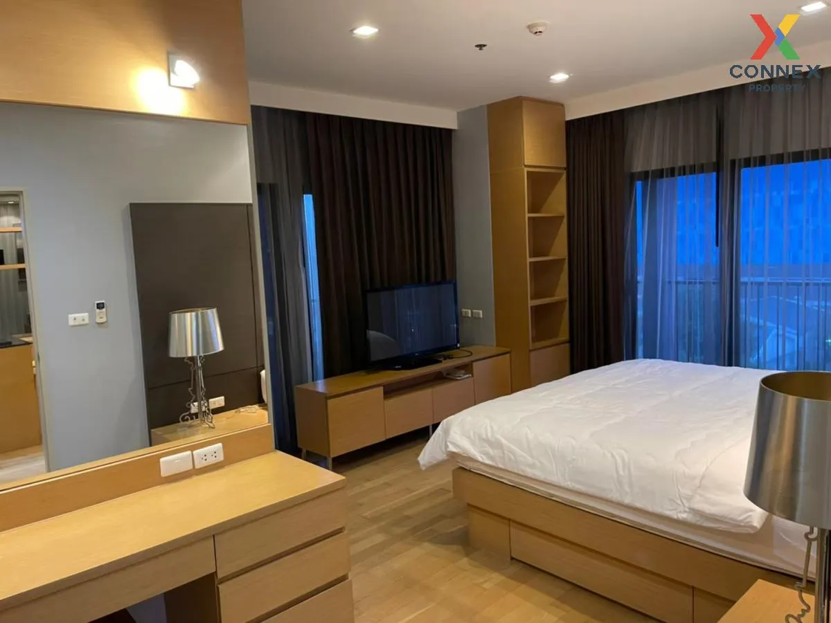 FOR RENT condo , Noble Reveal , BTS-Ekkamai , Phra Khanong , Watt