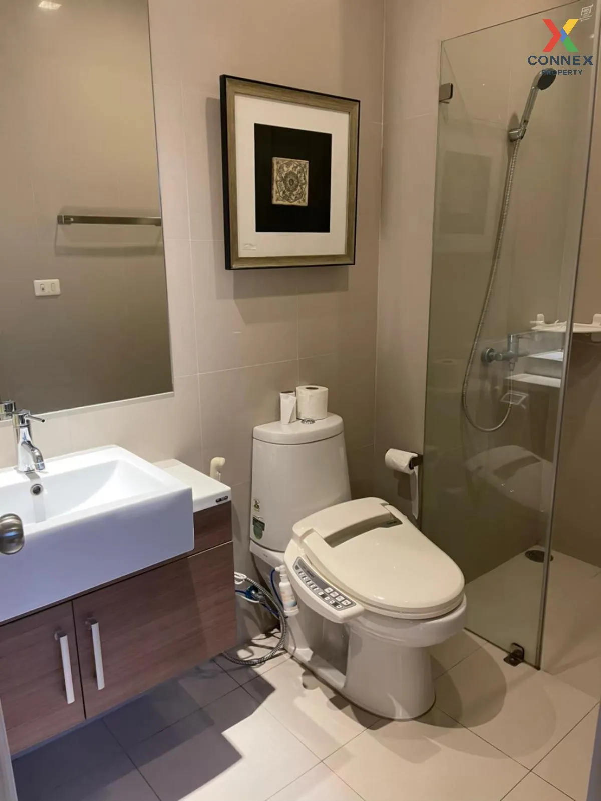 FOR RENT condo , Noble Reveal , BTS-Ekkamai , Phra Khanong , Watt