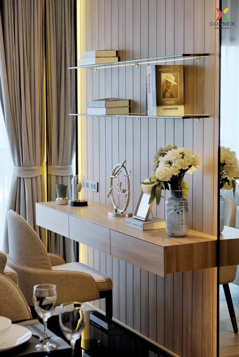 เช่าคอนโด  โนเบิล รีวิล BTS-เอกมัย พระโขนง เขต วัฒนา กรุงเทพ CX-1 1