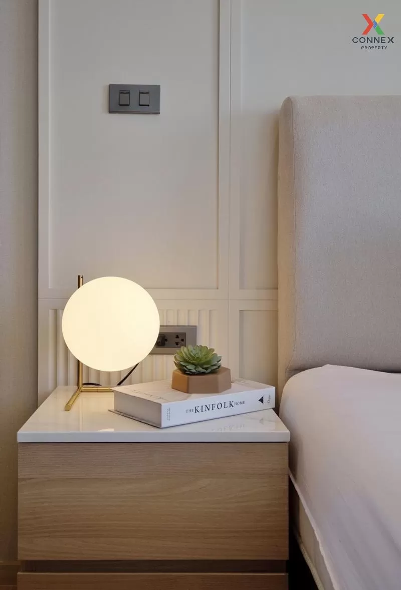 เช่าคอนโด  โนเบิล รีวิล BTS-เอกมัย พระโขนง เขต วัฒนา กรุงเทพ CX-1 4