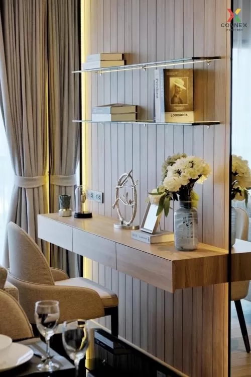 เช่าคอนโด  โนเบิล รีวิล BTS-เอกมัย พระโขนง เขต วัฒนา กรุงเทพ CX-15888