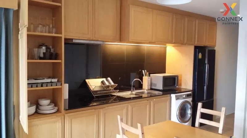 เช่าคอนโด  โนเบิล รีวิล BTS-เอกมัย พระโขนง เขต วัฒนา กรุงเทพ CX-1 2