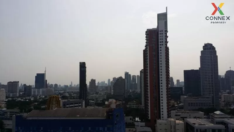 เช่าคอนโด  โนเบิล รีวิล BTS-เอกมัย พระโขนง เขต วัฒนา กรุงเทพ CX-1