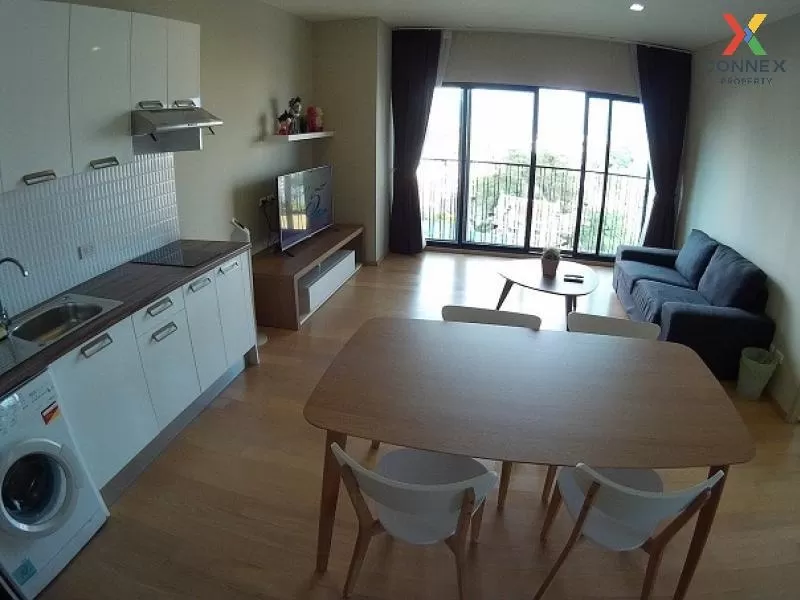 เช่าคอนโด  โนเบิล รีวิล BTS-เอกมัย พระโขนง เขต วัฒนา กรุงเทพ CX-1 1