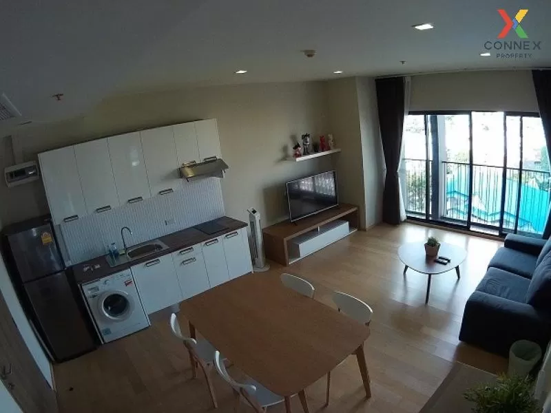 เช่าคอนโด  โนเบิล รีวิล BTS-เอกมัย พระโขนง เขต วัฒนา กรุงเทพ CX-1 2