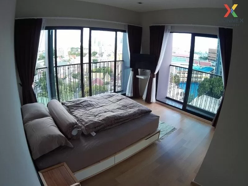 เช่าคอนโด  โนเบิล รีวิล BTS-เอกมัย พระโขนง เขต วัฒนา กรุงเทพ CX-1 4