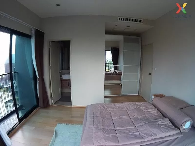 เช่าคอนโด  โนเบิล รีวิล BTS-เอกมัย พระโขนง เขต วัฒนา กรุงเทพ CX-1