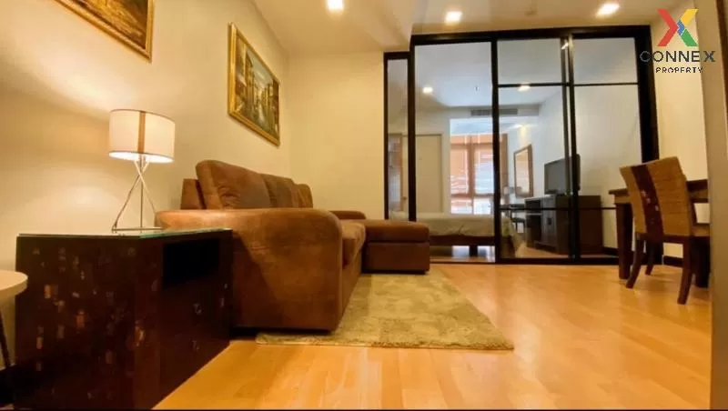 เช่าคอนโด  ณุศาศิริ แกรนด์ คอนโด BTS-เอกมัย พระโขนง เขต พระโขนง ก 1