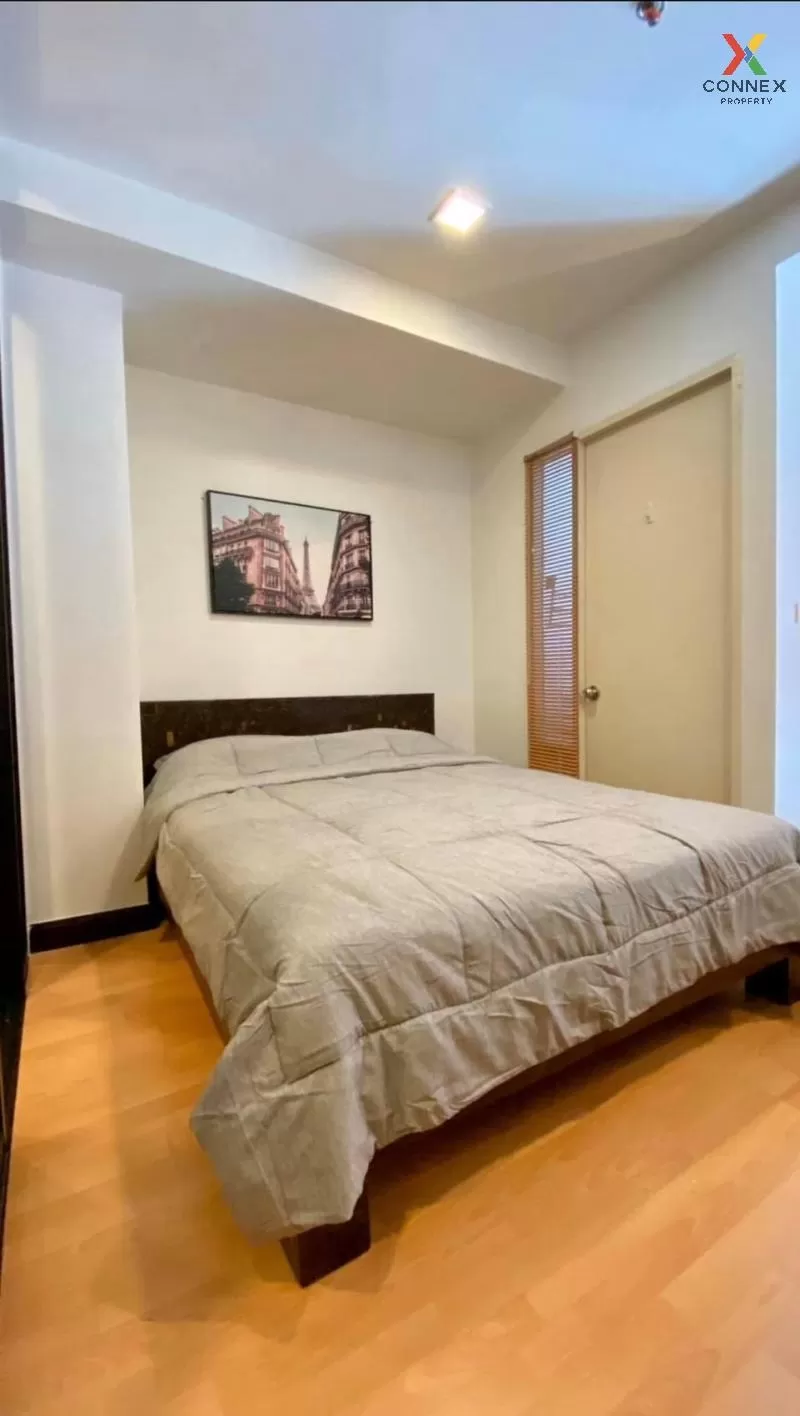 เช่าคอนโด  ณุศาศิริ แกรนด์ คอนโด BTS-เอกมัย พระโขนง เขต พระโขนง ก