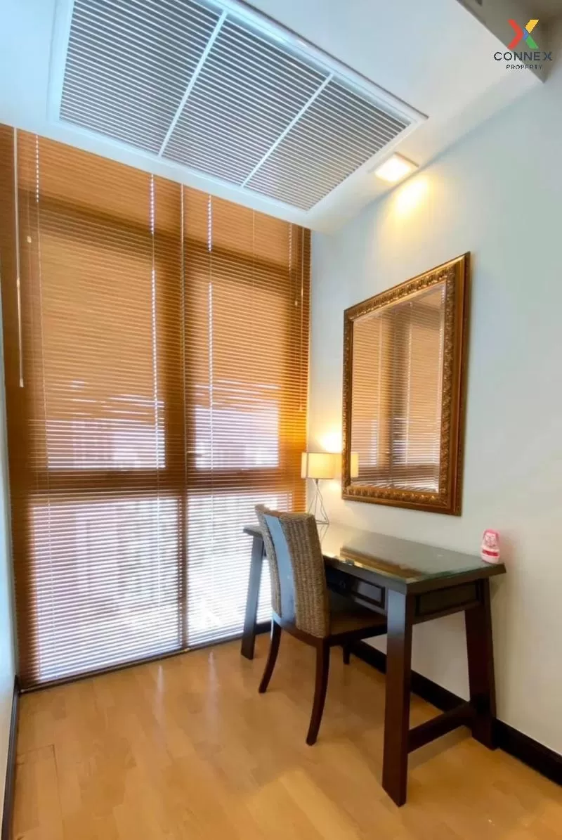 เช่าคอนโด  ณุศาศิริ แกรนด์ คอนโด BTS-เอกมัย พระโขนง เขต พระโขนง ก