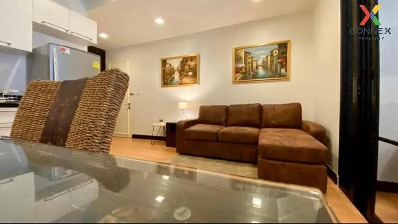 เช่าคอนโด  ณุศาศิริ แกรนด์ คอนโด BTS-เอกมัย พระโขนง เขต พระโขนง ก 3