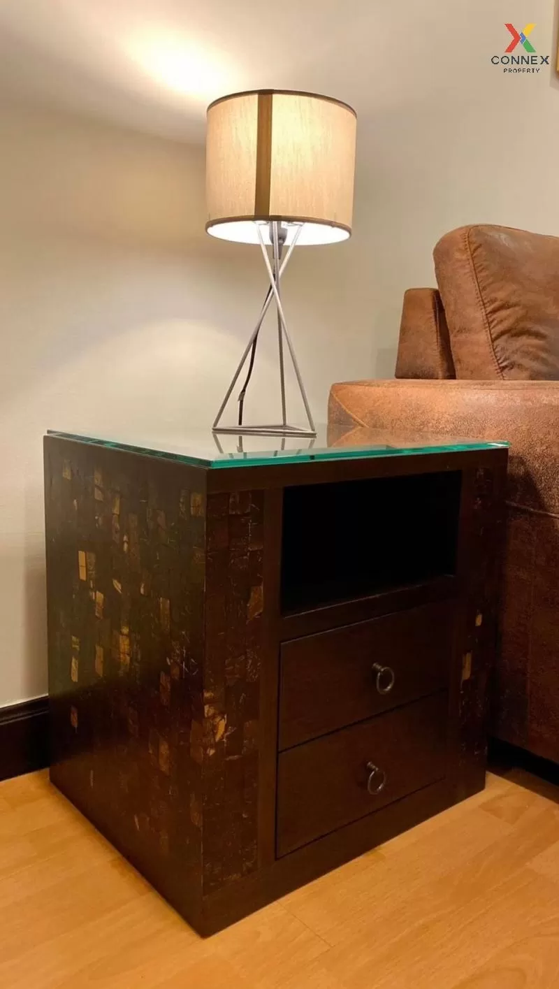 เช่าคอนโด  ณุศาศิริ แกรนด์ คอนโด BTS-เอกมัย พระโขนง เขต พระโขนง ก 4