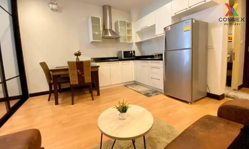 เช่าคอนโด  ณุศาศิริ แกรนด์ คอนโด BTS-เอกมัย พระโขนง เขต พระโขนง ก