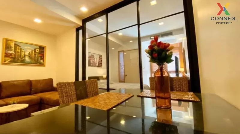 เช่าคอนโด  ณุศาศิริ แกรนด์ คอนโด BTS-เอกมัย พระโขนง เขต พระโขนง ก