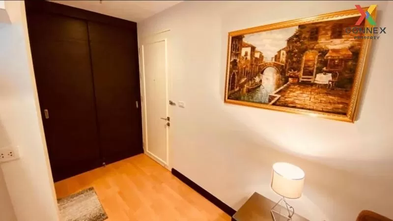 เช่าคอนโด  ณุศาศิริ แกรนด์ คอนโด BTS-เอกมัย พระโขนง เขต พระโขนง ก