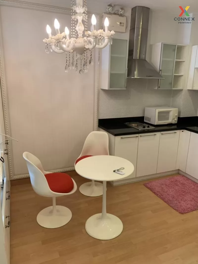 FOR RENT condo , Nusasiri Grand Condo , BTS-Ekkamai , Phra Khanon 1