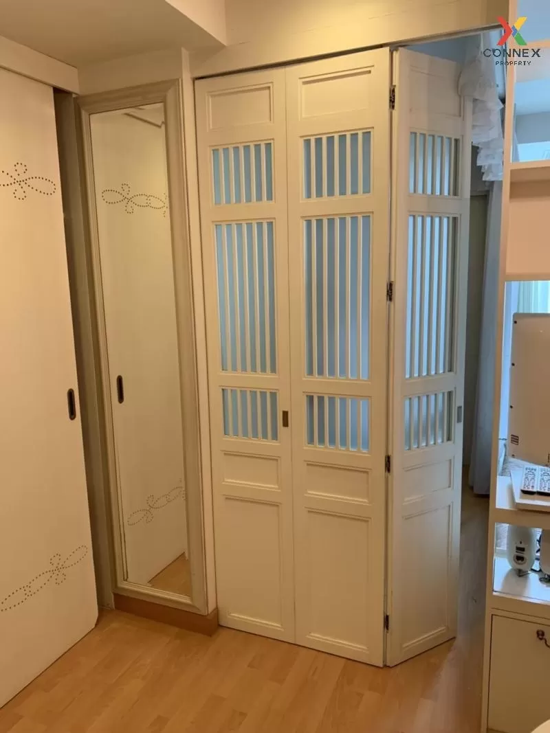 FOR RENT condo , Nusasiri Grand Condo , BTS-Ekkamai , Phra Khanon 3