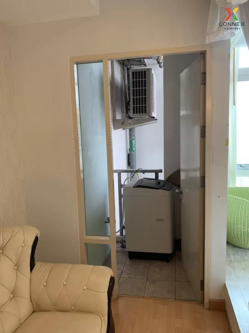 FOR RENT condo , Nusasiri Grand Condo , BTS-Ekkamai , Phra Khanon 4