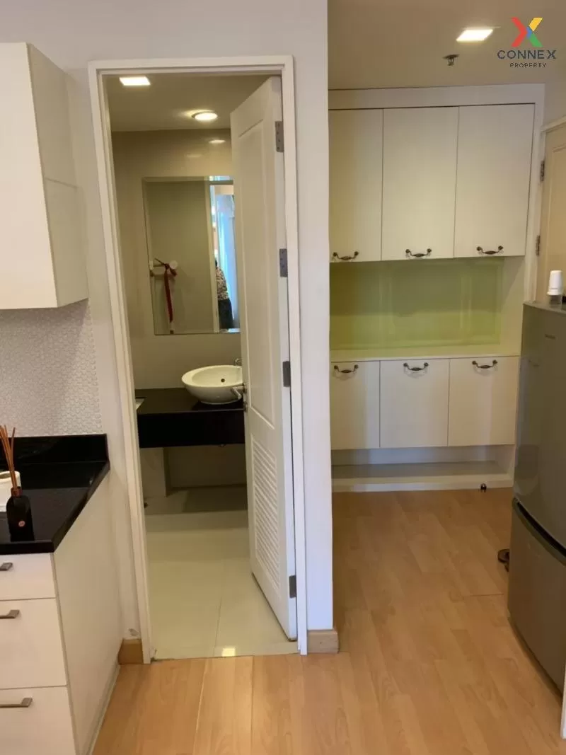 FOR RENT condo , Nusasiri Grand Condo , BTS-Ekkamai , Phra Khanon