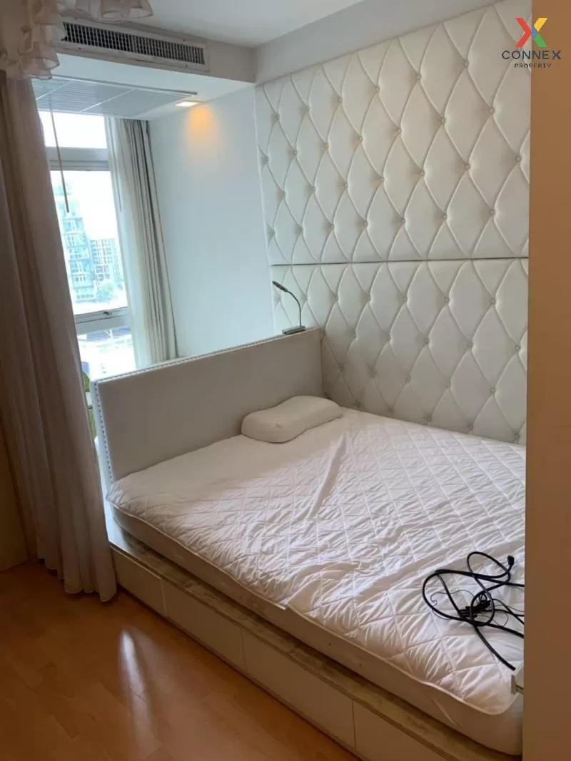 FOR RENT condo , Nusasiri Grand Condo , BTS-Ekkamai , Phra Khanon