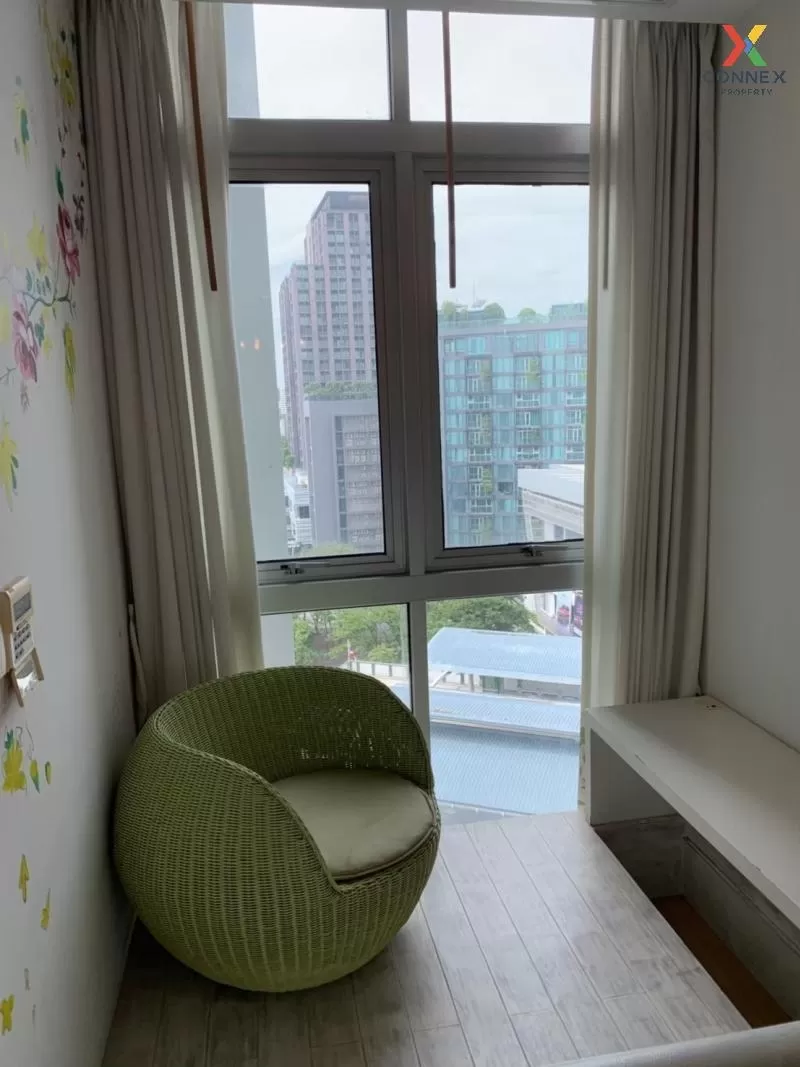 FOR RENT condo , Nusasiri Grand Condo , BTS-Ekkamai , Phra Khanon