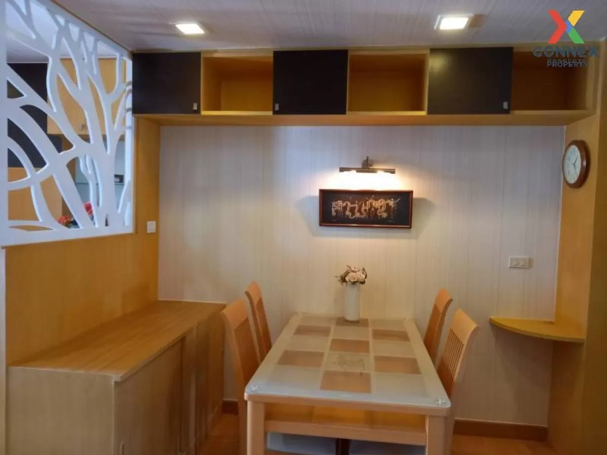 เช่าคอนโด  ณุศาศิริ แกรนด์ คอนโด BTS-เอกมัย พระโขนง เขต พระโขนง ก 3