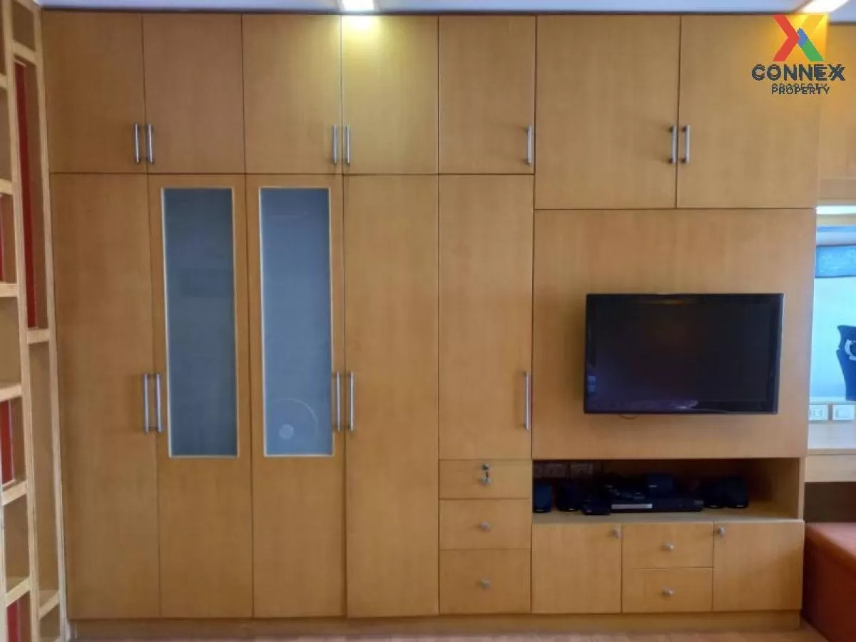 เช่าคอนโด  ณุศาศิริ แกรนด์ คอนโด BTS-เอกมัย พระโขนง เขต พระโขนง ก