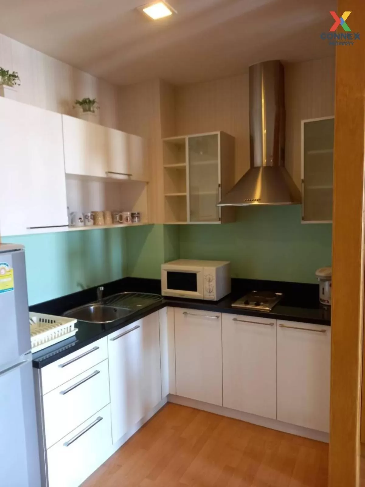 เช่าคอนโด  ณุศาศิริ แกรนด์ คอนโด BTS-เอกมัย พระโขนง เขต พระโขนง ก