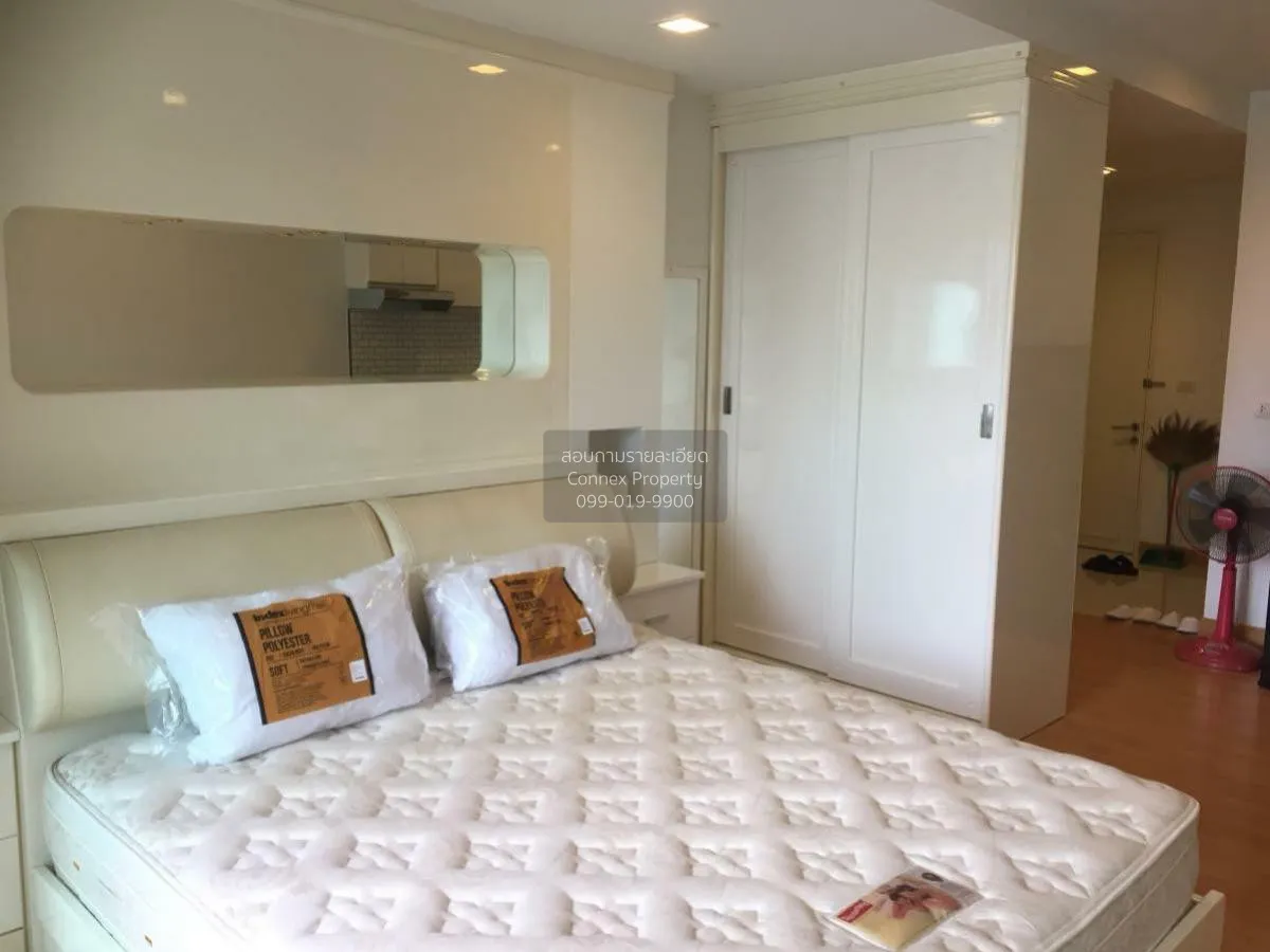 FOR RENT condo , Nusasiri Grand Condo , BTS-Ekkamai , Phra Khanon 2