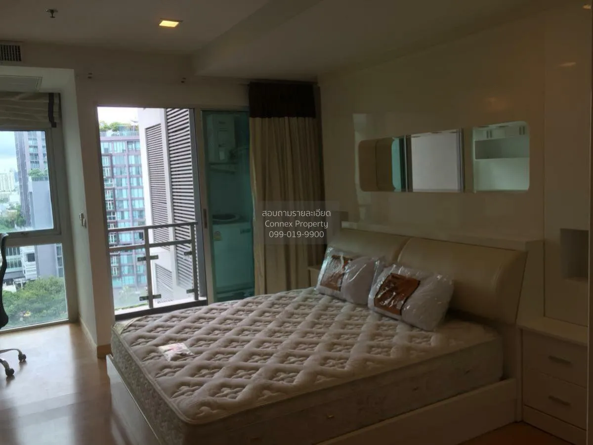 FOR RENT condo , Nusasiri Grand Condo , BTS-Ekkamai , Phra Khanon 3