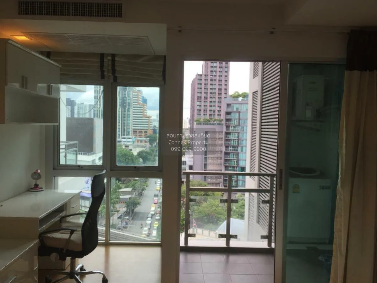 FOR RENT condo , Nusasiri Grand Condo , BTS-Ekkamai , Phra Khanon 4