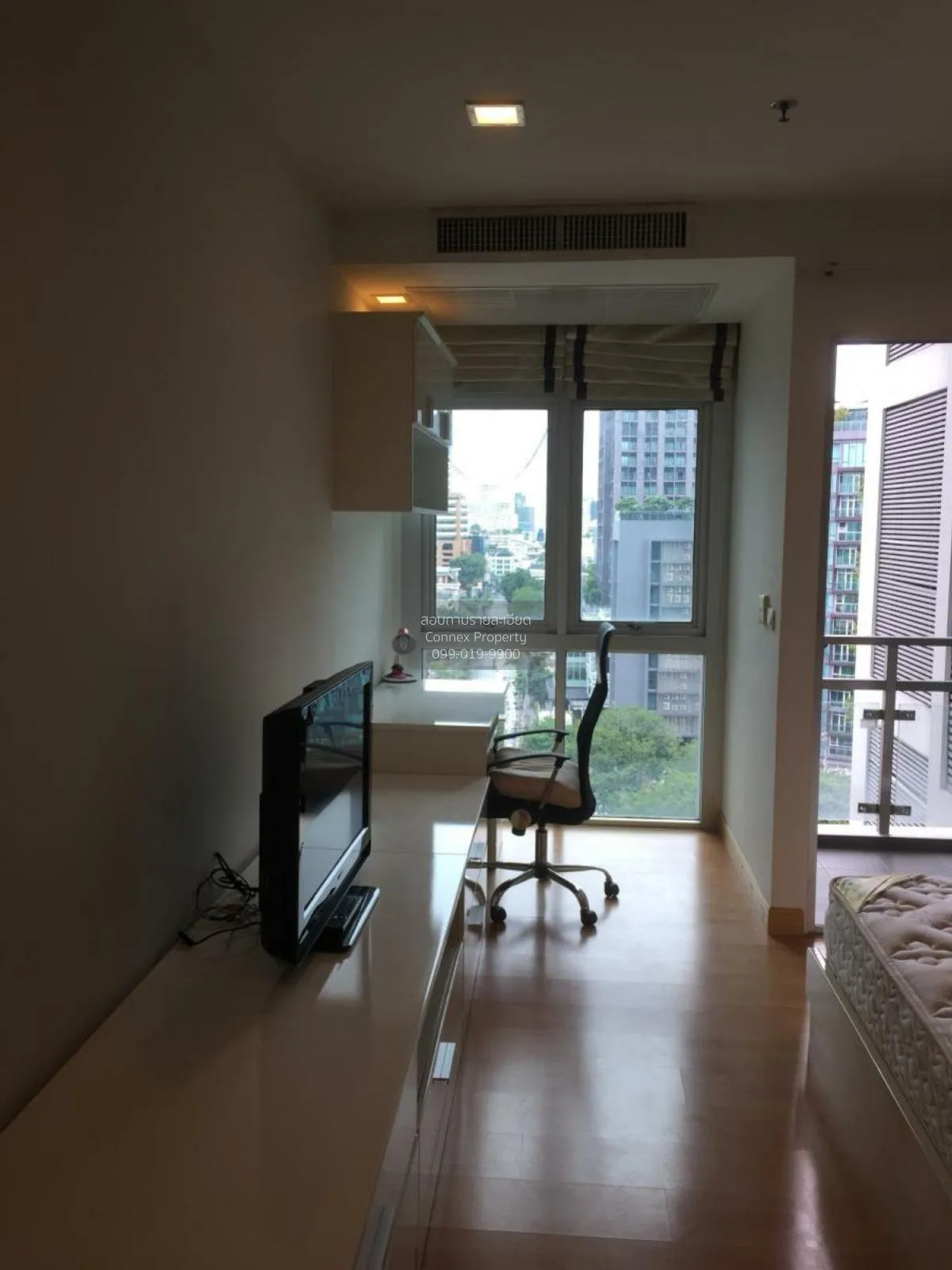 FOR RENT condo , Nusasiri Grand Condo , BTS-Ekkamai , Phra Khanon