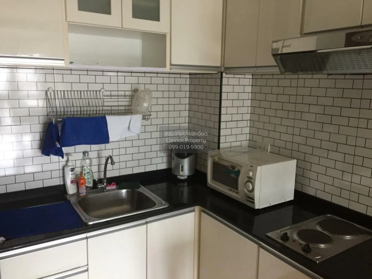 FOR RENT condo , Nusasiri Grand Condo , BTS-Ekkamai , Phra Khanon