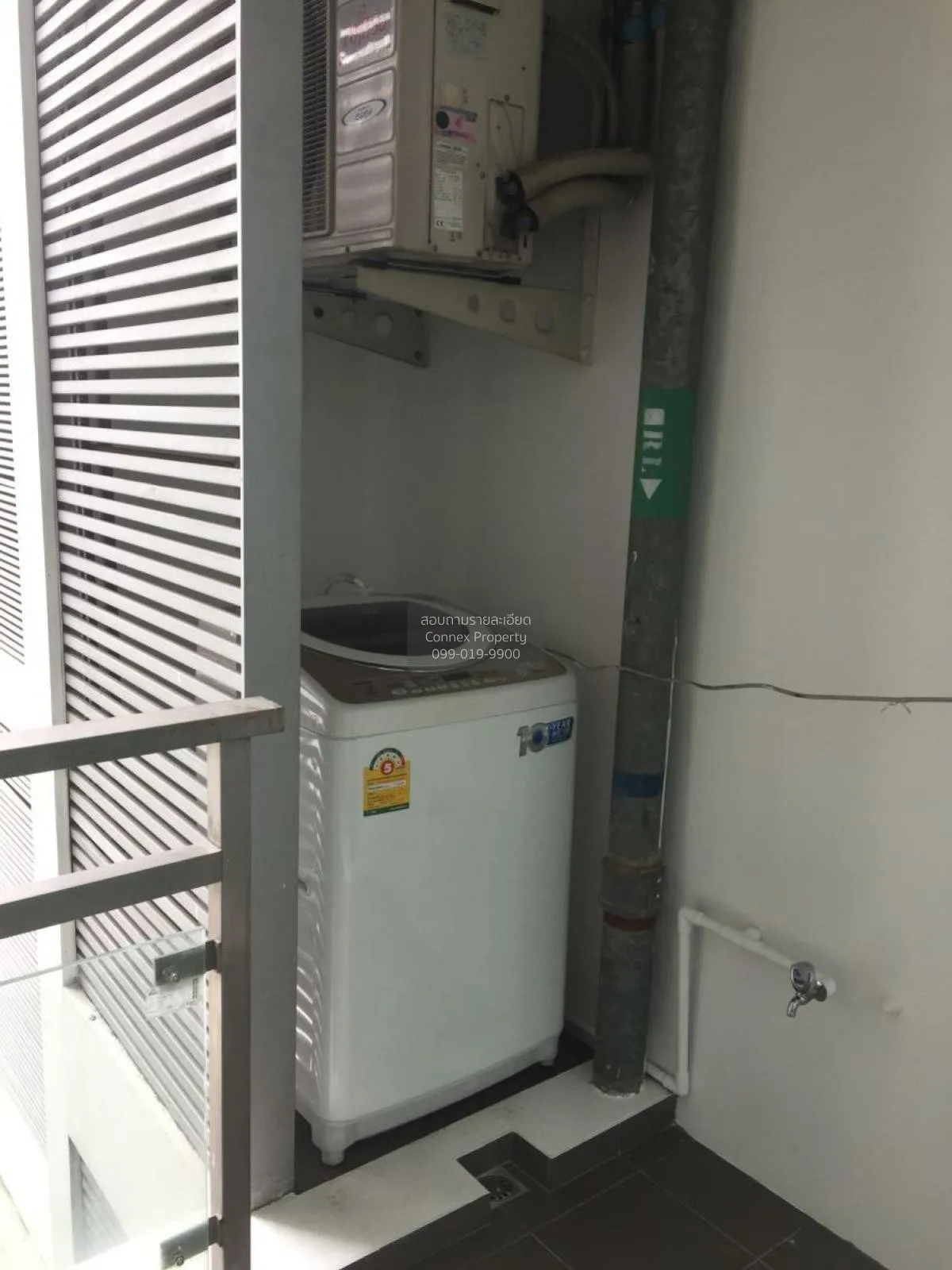 FOR RENT condo , Nusasiri Grand Condo , BTS-Ekkamai , Phra Khanon